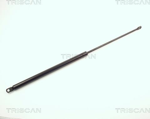 Triscan 8710 3801 - Gas Spring, boot, cargo area autospares.lv