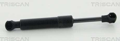 Triscan 8710 38247 - Gas Spring, boot, cargo area autospares.lv