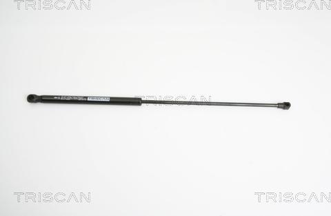 Triscan 8710 38220 - Gas Spring, boot, cargo area autospares.lv