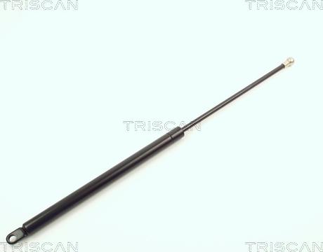 Triscan 8710 2903 - Gas Spring, boot, cargo area autospares.lv