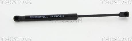 Triscan 8710 29134 - Gas Spring, bonnet autospares.lv