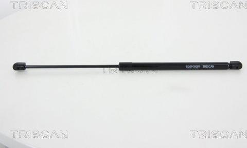 Triscan 8710 29294 - Gas Spring, boot, cargo area autospares.lv