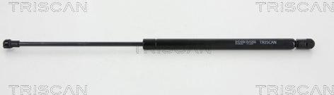 Triscan 8710 29242 - Gas Spring, boot, cargo area autospares.lv