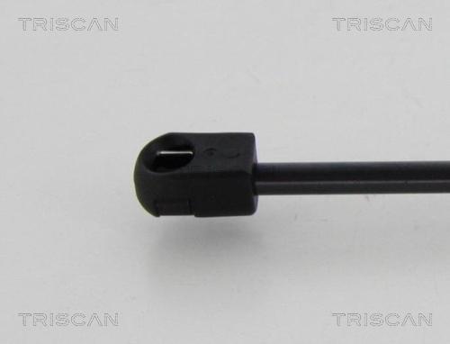 Triscan 8710 292028 - Gas Spring, boot, cargo area autospares.lv