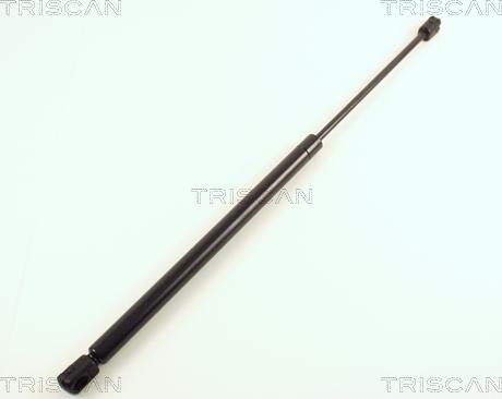 Triscan 8710 29217 - Gas Spring, boot, cargo area autospares.lv