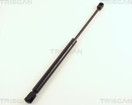 Triscan 8710 29224 - Gas Spring, boot, cargo area autospares.lv