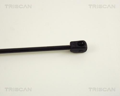 Triscan 8710 29224 - Gas Spring, boot, cargo area autospares.lv