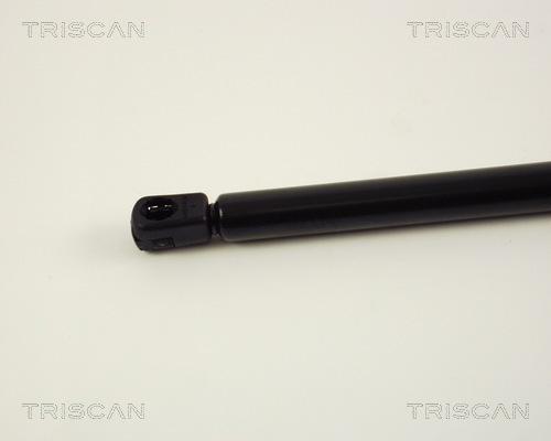 Triscan 8710 29224 - Gas Spring, boot, cargo area autospares.lv