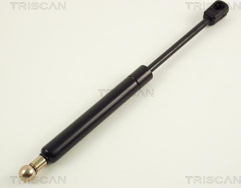 Triscan 8710 29220 - Gas Spring, boot, cargo area autospares.lv