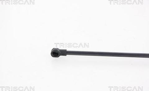 Triscan 8710 29221 - Gas Spring, boot, cargo area autospares.lv