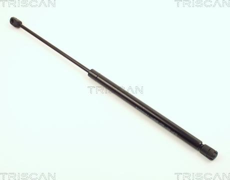 Triscan 8710 2416 - Gas Spring, boot, cargo area autospares.lv