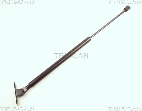 Triscan 8710 24101 - Gas Spring, bonnet autospares.lv