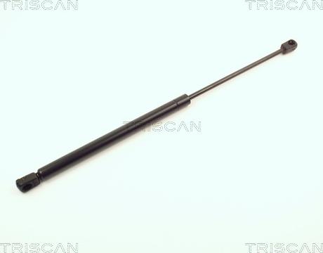 Triscan 8710 2430 - Gas Spring, boot, cargo area autospares.lv