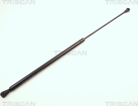 Triscan 8710 2504 - Gas Spring, boot, cargo area autospares.lv