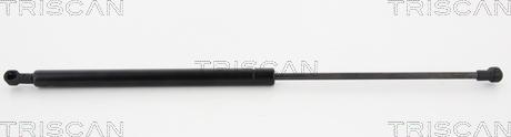 Triscan 8710 25261 - Gas Spring, boot, cargo area autospares.lv