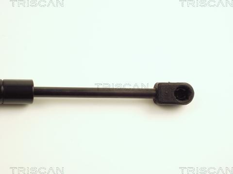 Triscan 8710 25205 - Gas Spring, boot, cargo area autospares.lv