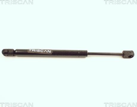 Triscan 8710 25205 - Gas Spring, boot, cargo area autospares.lv