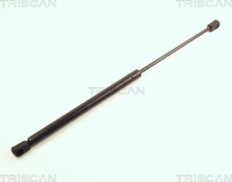 Triscan 8710 25201 - Gas Spring, boot, cargo area autospares.lv