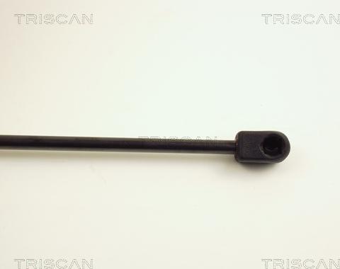 Triscan 8710 25202 - Gas Spring, boot, cargo area autospares.lv