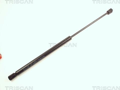 Triscan 8710 25215 - Gas Spring, boot, cargo area autospares.lv