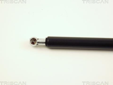 Triscan 8710 25223 - Gas Spring, boot, cargo area autospares.lv