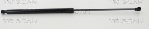 Triscan 8710 25278 - Gas Spring, boot, cargo area autospares.lv