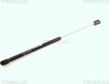 Triscan 8710 28214 - Gas Spring, boot, cargo area autospares.lv