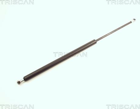 Triscan 8710 28224 - Gas Spring, boot, cargo area autospares.lv