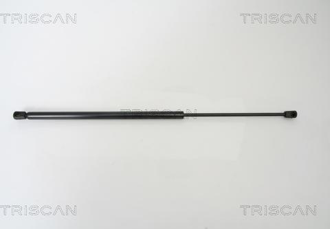 Triscan 8710 28225 - Gas Spring, boot, cargo area autospares.lv