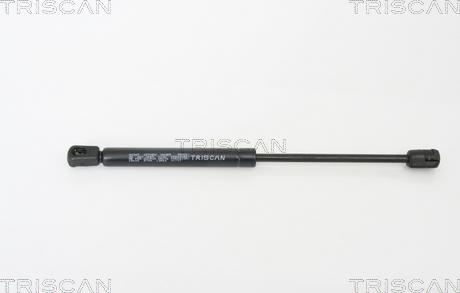 Triscan 8710 28226 - Gas Spring, boot, cargo area autospares.lv