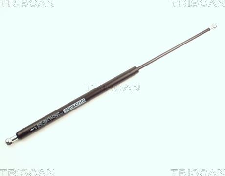 Triscan 8710 23202 - Gas Spring, boot, cargo area autospares.lv