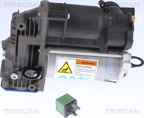 Triscan 8725 23103 - Compressor, compressed air system autospares.lv