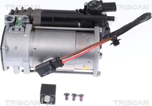 Triscan 8725 23102 - Compressor, compressed air system autospares.lv