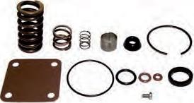 Truckfrenos TFEKMM.61.1 - Repair Kit, brake caliper autospares.lv