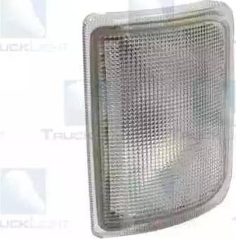 Trucklight CL-DA001 - Indicator autospares.lv