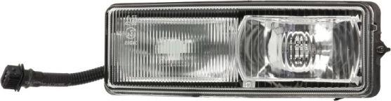 Trucklight FL-DA004R - Fog Light autospares.lv