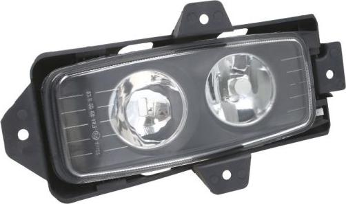 Trucklight FL-RV001L - Headlight autospares.lv
