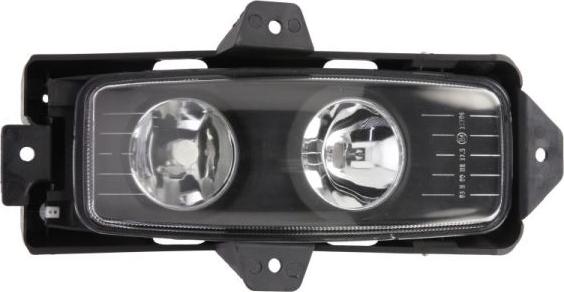 Trucklight FL-RV001R - Headlight autospares.lv