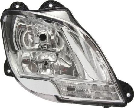 Trucklight HL-DA004R - Headlight autospares.lv