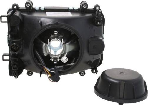 Trucklight HL-DA001L - Headlight autospares.lv