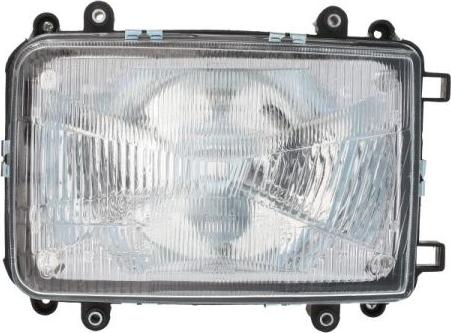 Trucklight HL-DA001L - Headlight autospares.lv