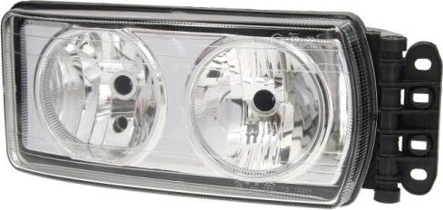 Trucklight HL-IV010R - Headlight autospares.lv