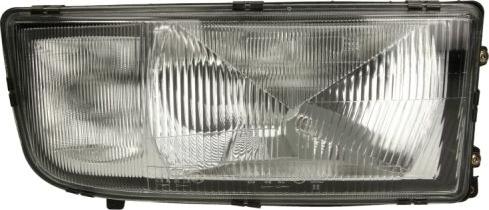 Trucklight HL-ME009R - Headlight autospares.lv