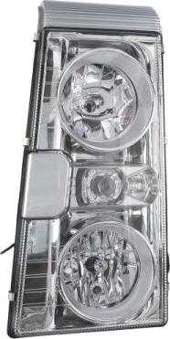 Trucklight HL-RV006L - Headlight autospares.lv