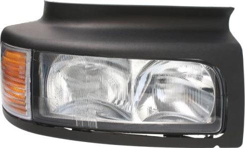 Trucklight HL-RV001R - Headlight autospares.lv