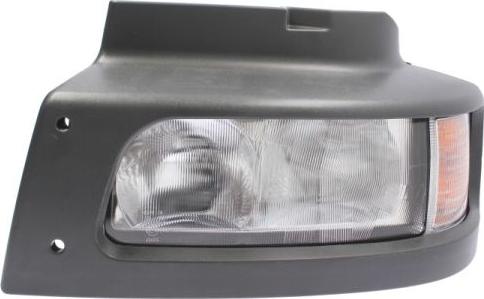 Trucklight HL-RV008L - Headlight autospares.lv