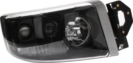 Trucklight HL-RV003R - Headlight autospares.lv
