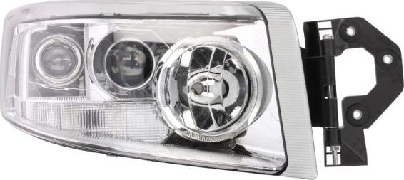 Trucklight HL-RV002R - Headlight autospares.lv