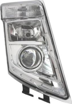 Trucklight HL-VO008R - Headlight autospares.lv