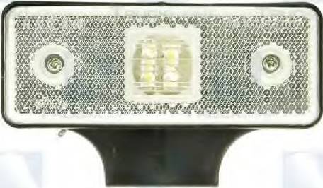 Trucklight SMUN002 - Marker Light autospares.lv